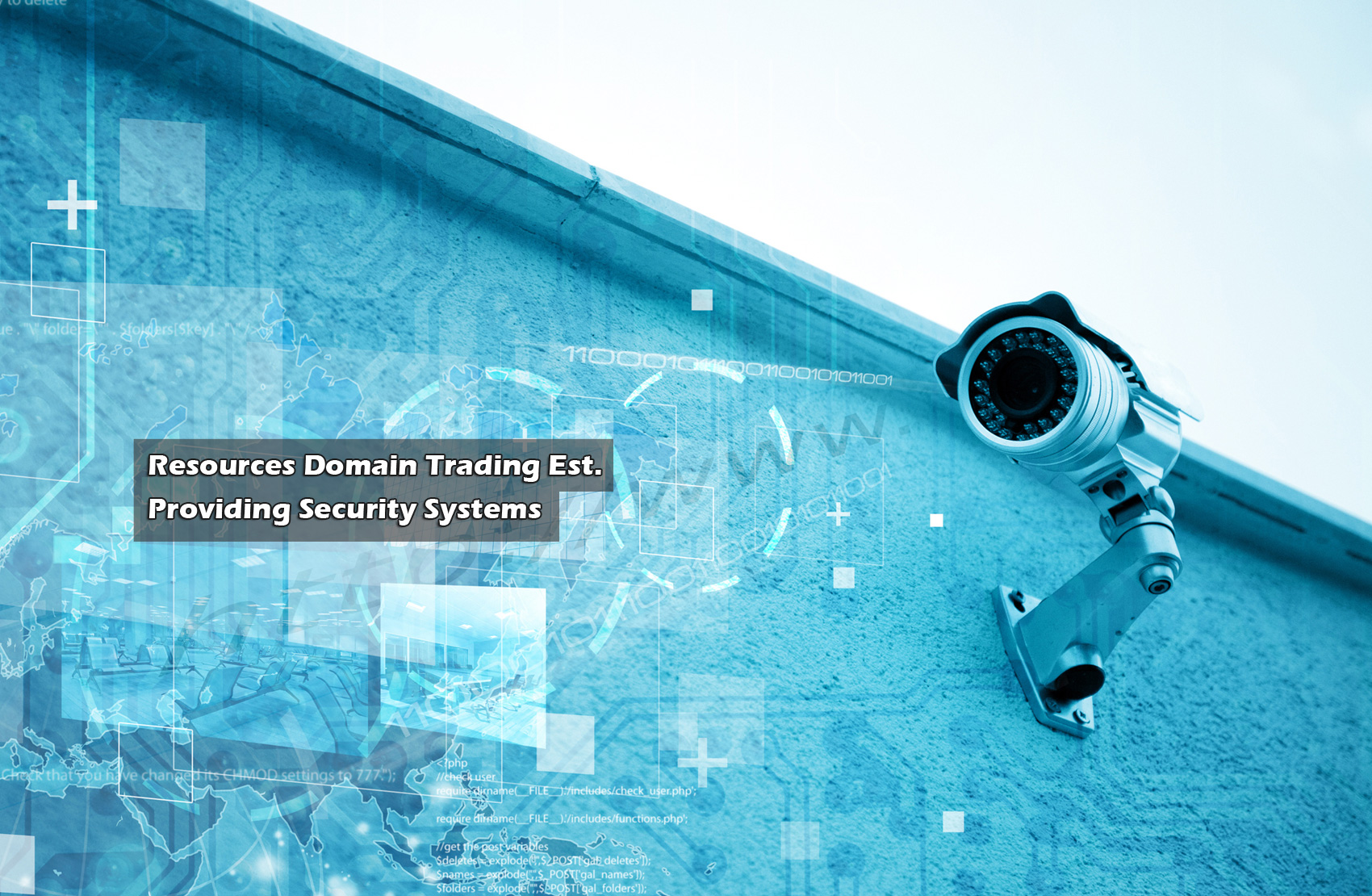 RESOURCES DOMAIN TRADING EST