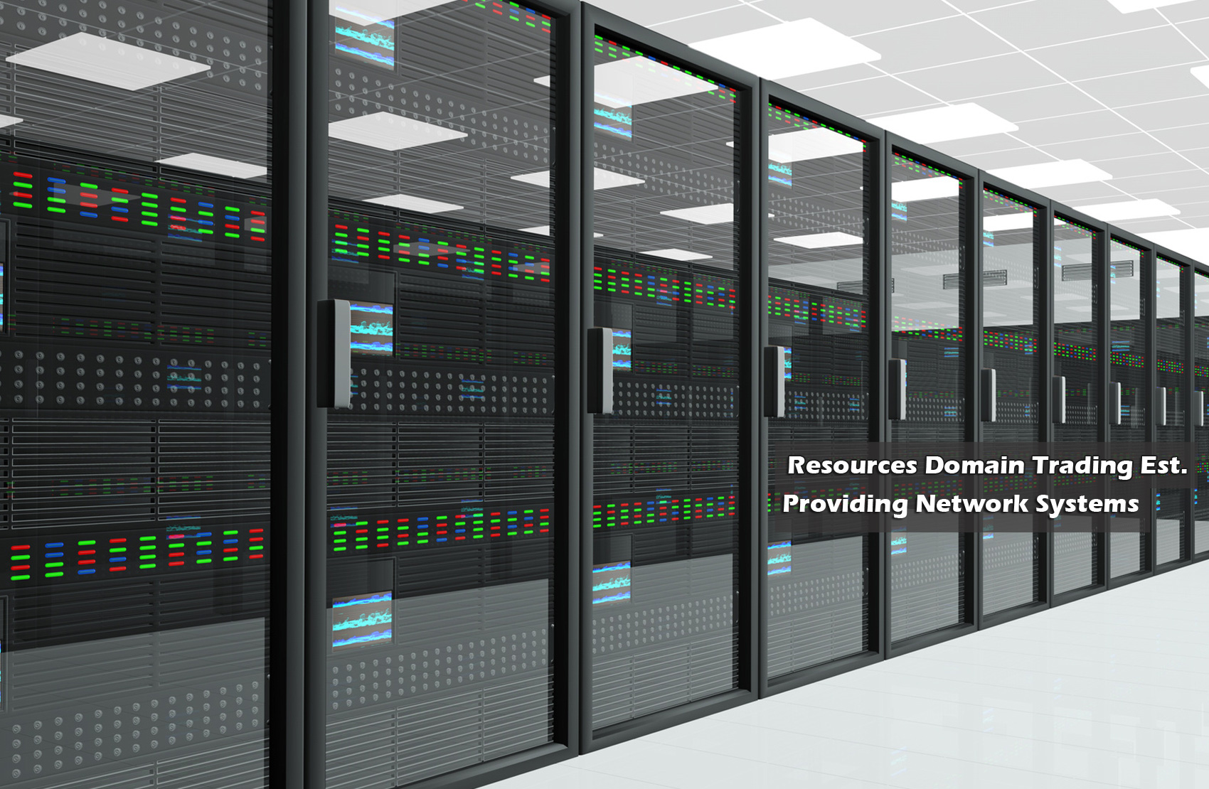 RESOURCES DOMAIN TRADING EST